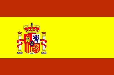 Informacoes E Dados Da Espanha Populacao Geografia Bandeira