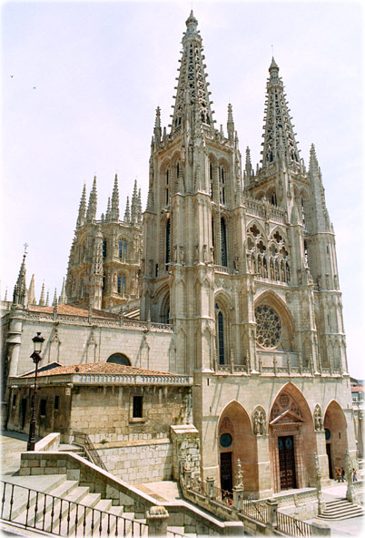 Catedral Espanha