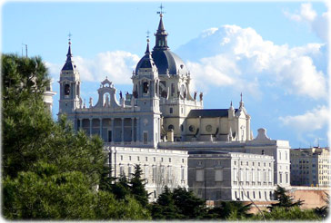 Catedral de Santa María Almudena