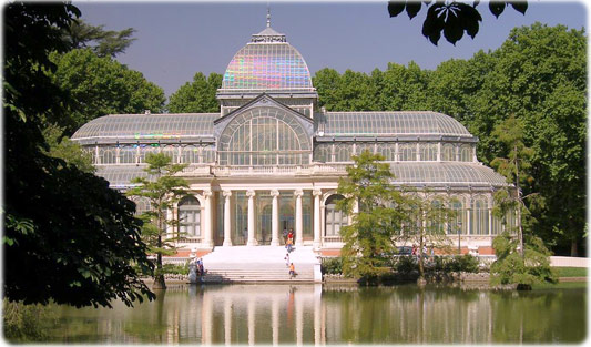 Palacio de Cristal