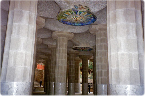 Parque Guell